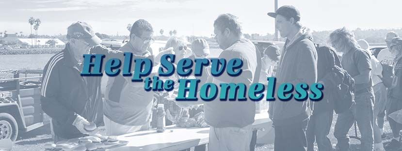 Help Serve the Homeless