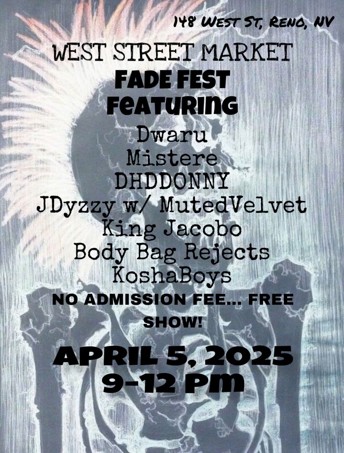 FADE FEST