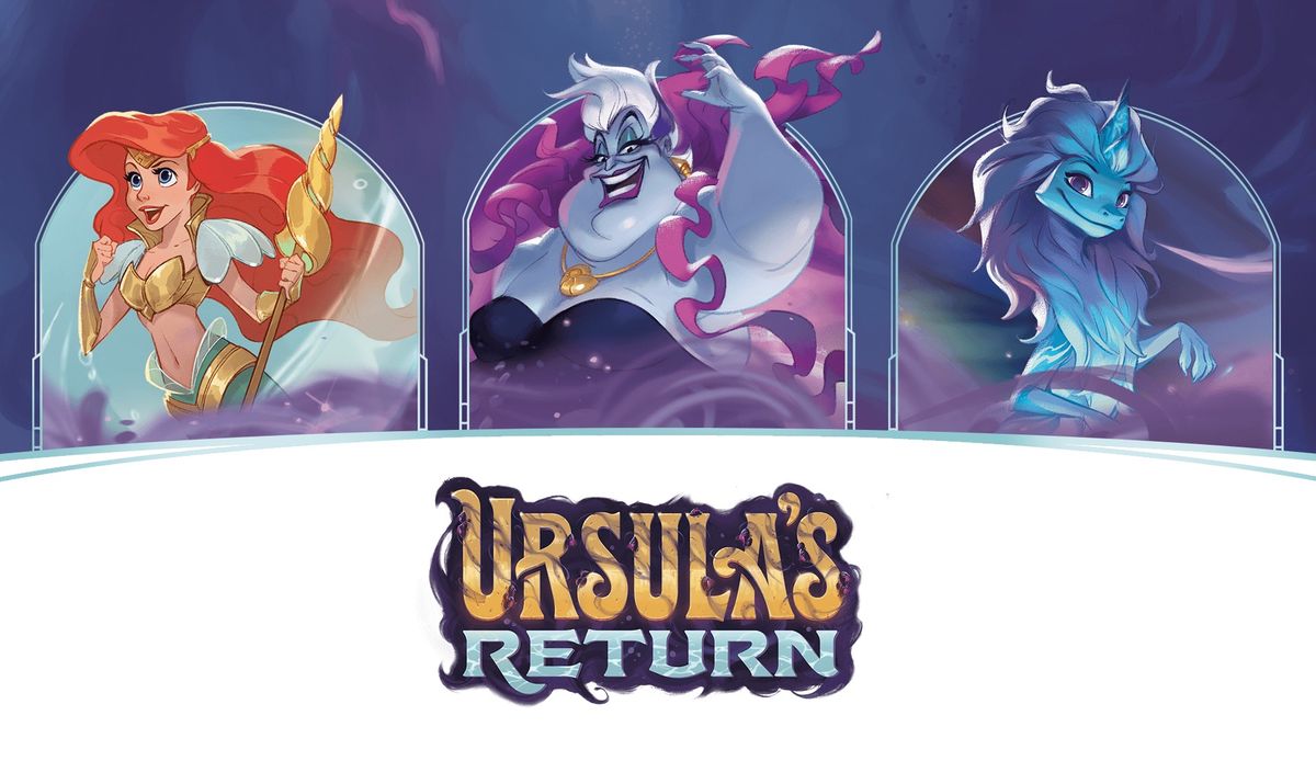 Ursula's Return Sealed Release Event
