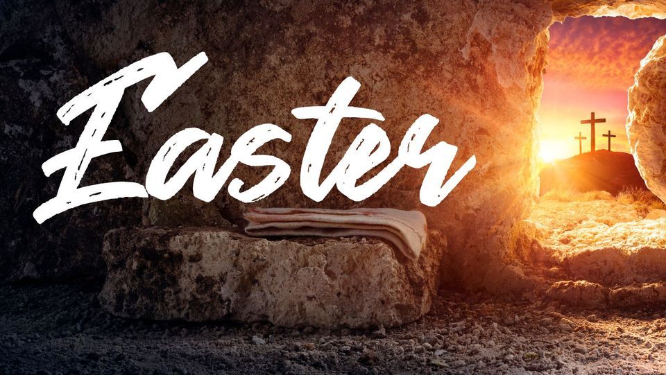 Easter Sunday - Combined Service & Potluck Celebration