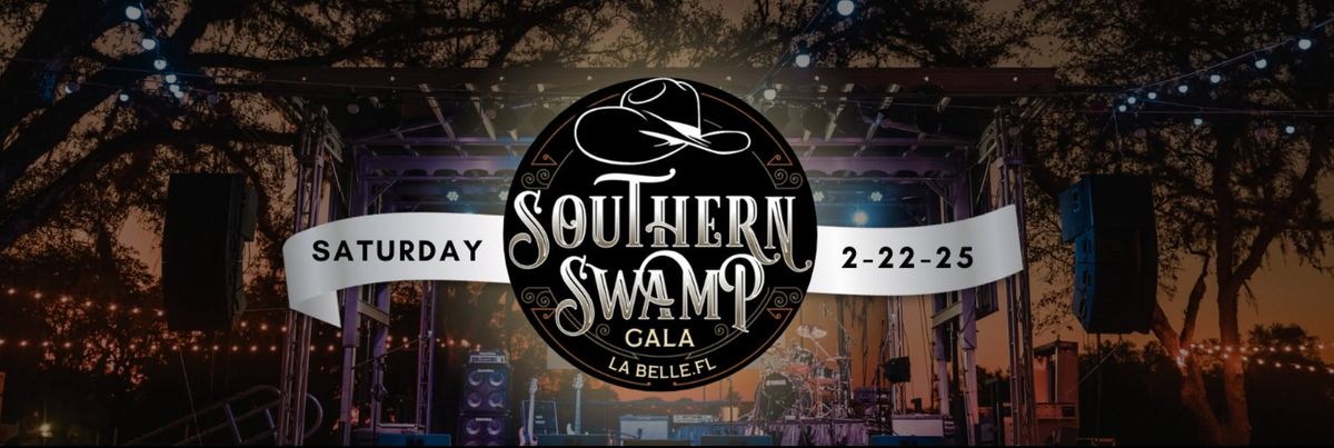 The 7th Annual Southern Swamp Gala