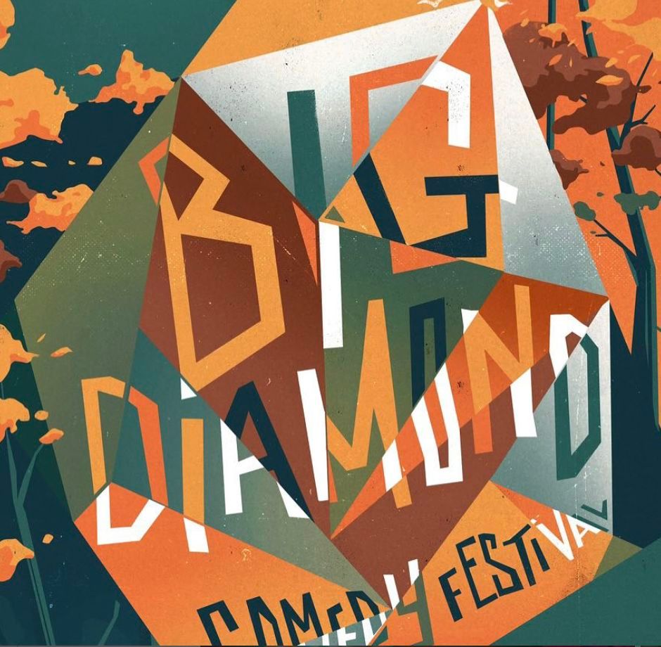 Big Diamond Comedy Festival 2024