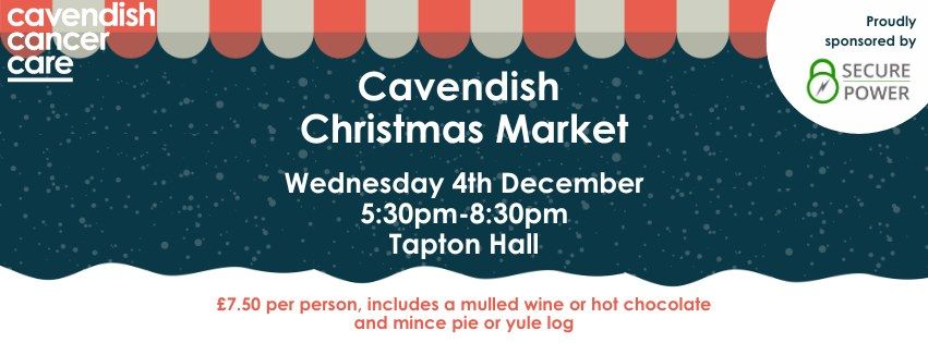 Cavendish Christmas Market