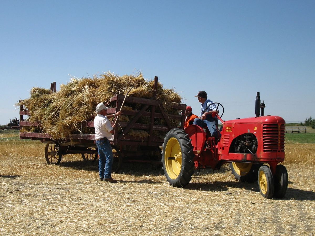 Coyote Flats Harvest Days