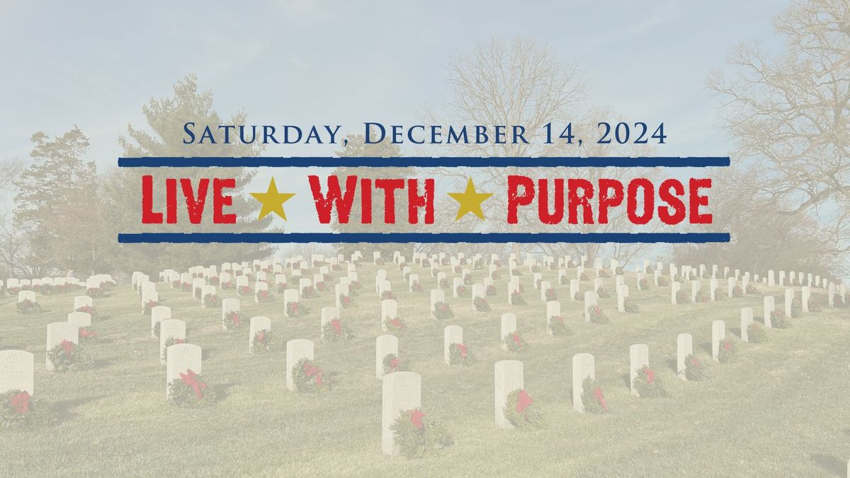 Wreaths Across America at Windsor Veterans Memorial Cemetery