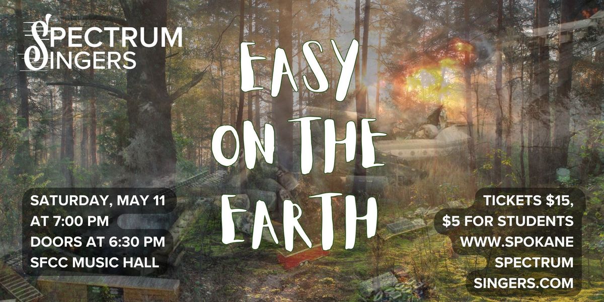 Easy on the Earth: Spring Concert
