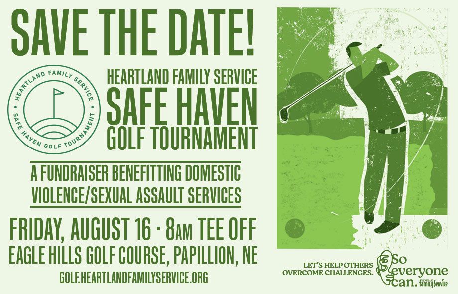 Heartland Family Service Safe Haven Golf Tournament