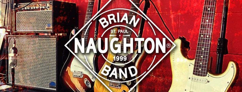 Brian Naughton Band LIVE at Jellybean and Julia's BBQ!