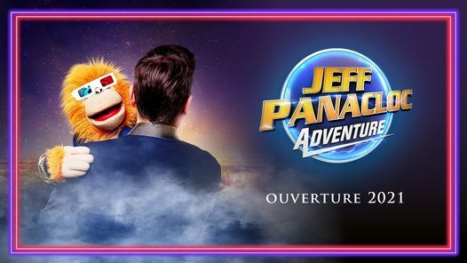 JEFF PANACLOC ADVENTURE \u2022 Arena, Gen\u00e8ve \u2022 3 mars 2022