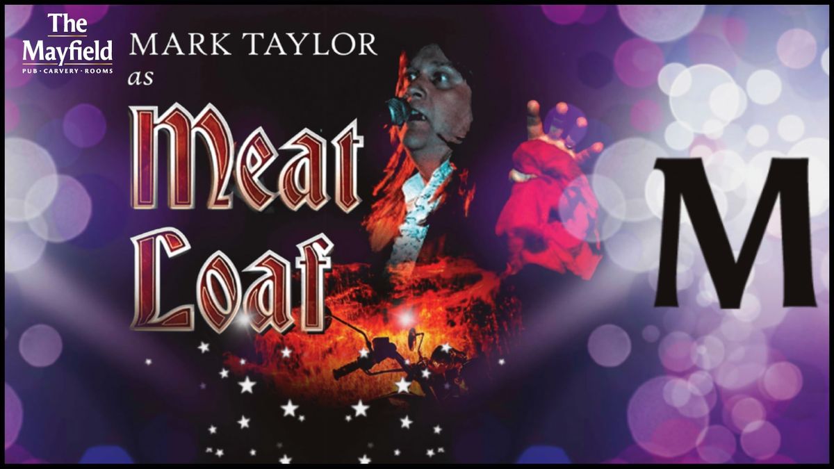 Festive Tribute Night: Meat Loaf