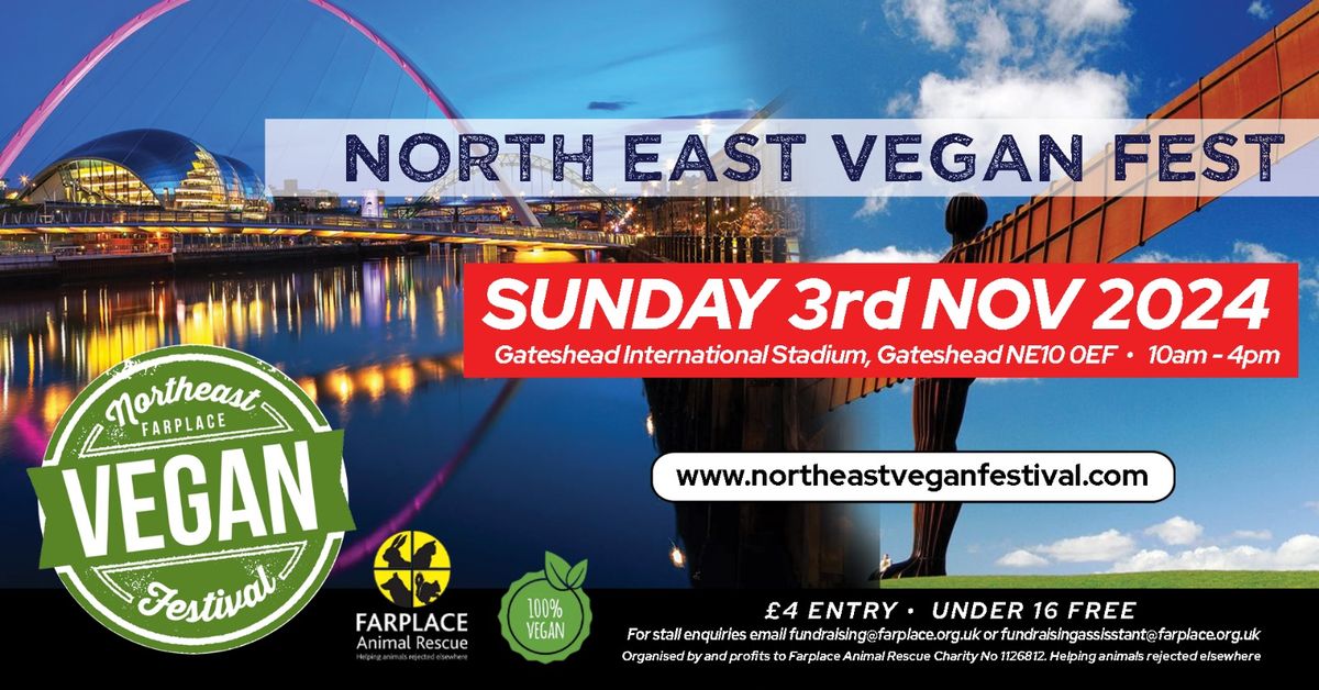 North East Vegan Festival