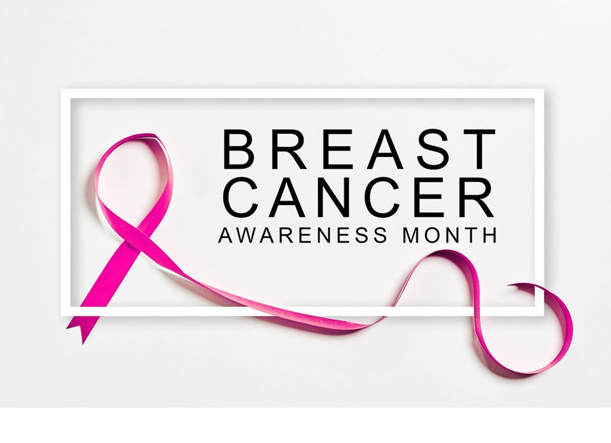 Breast Cancer Awareness Month is October