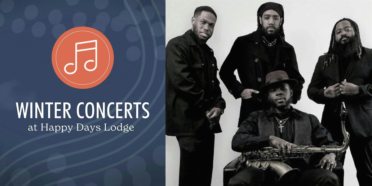Winter Concerts at Happy Days Lodge: Abstract Sounds