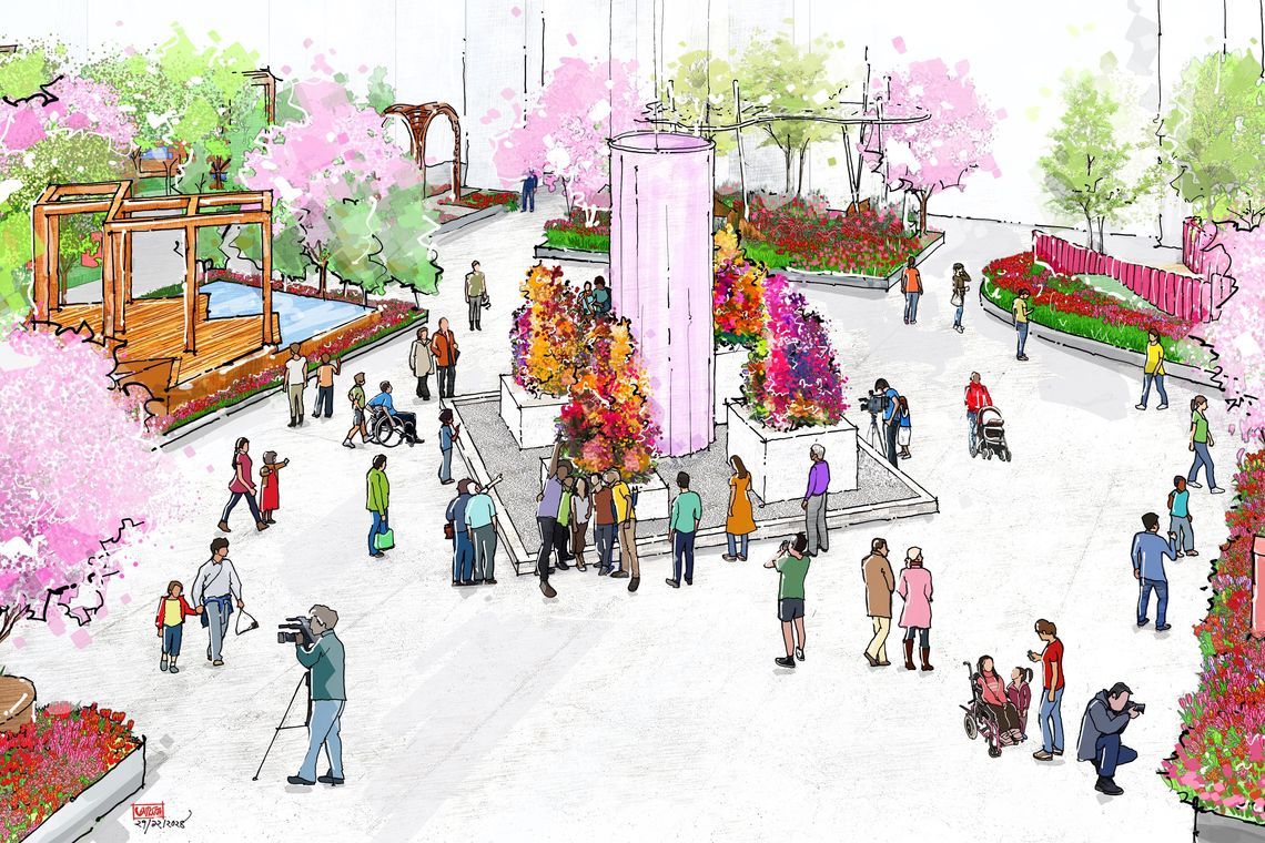 Parking A Delicate Balance - Philadelphia