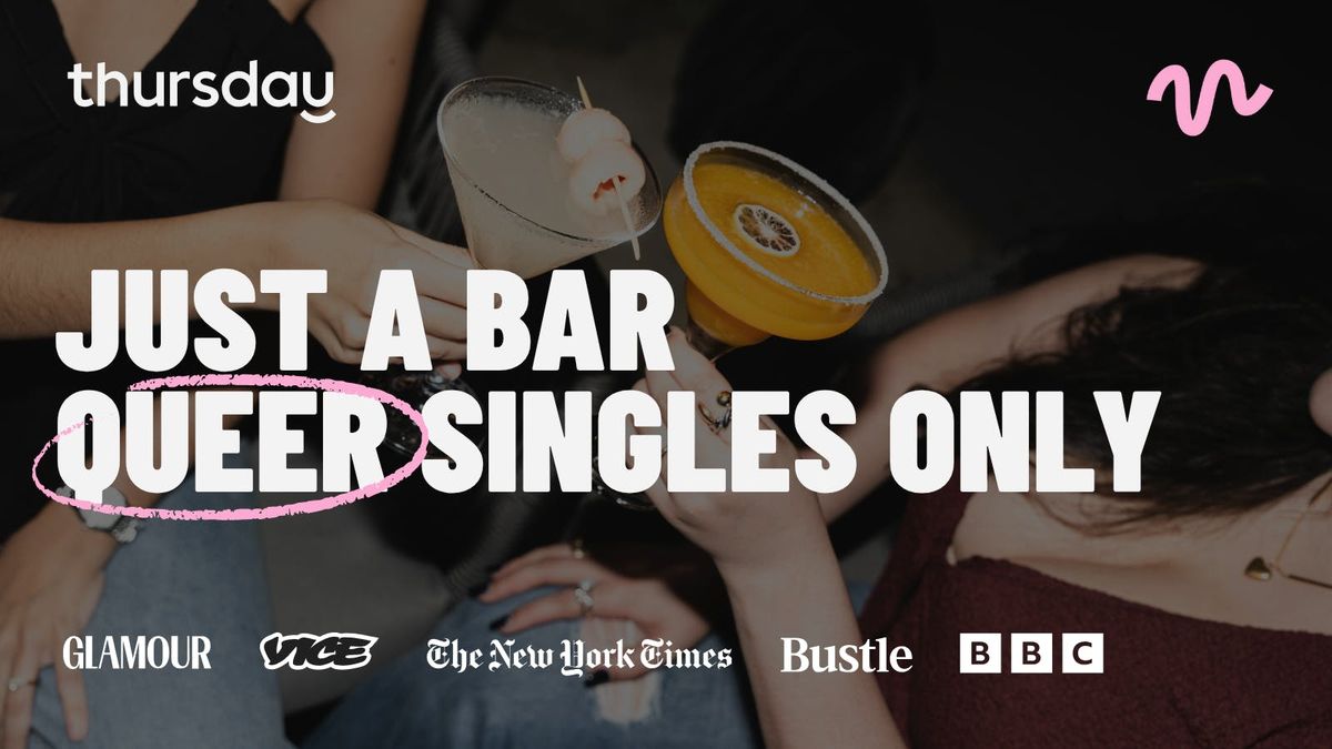  Thursday | Queer Singles | Liverpool 
