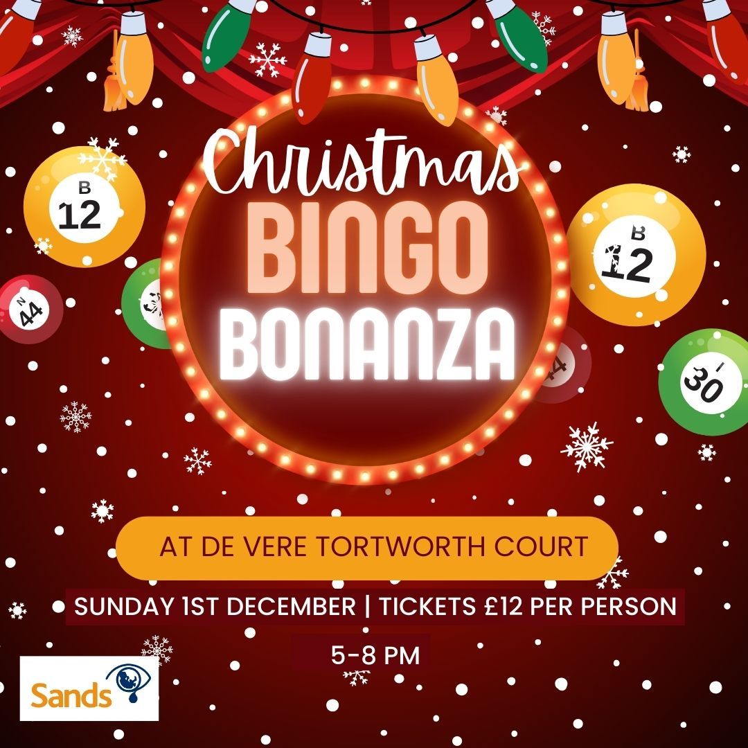 Christmas Bingo Bonanza