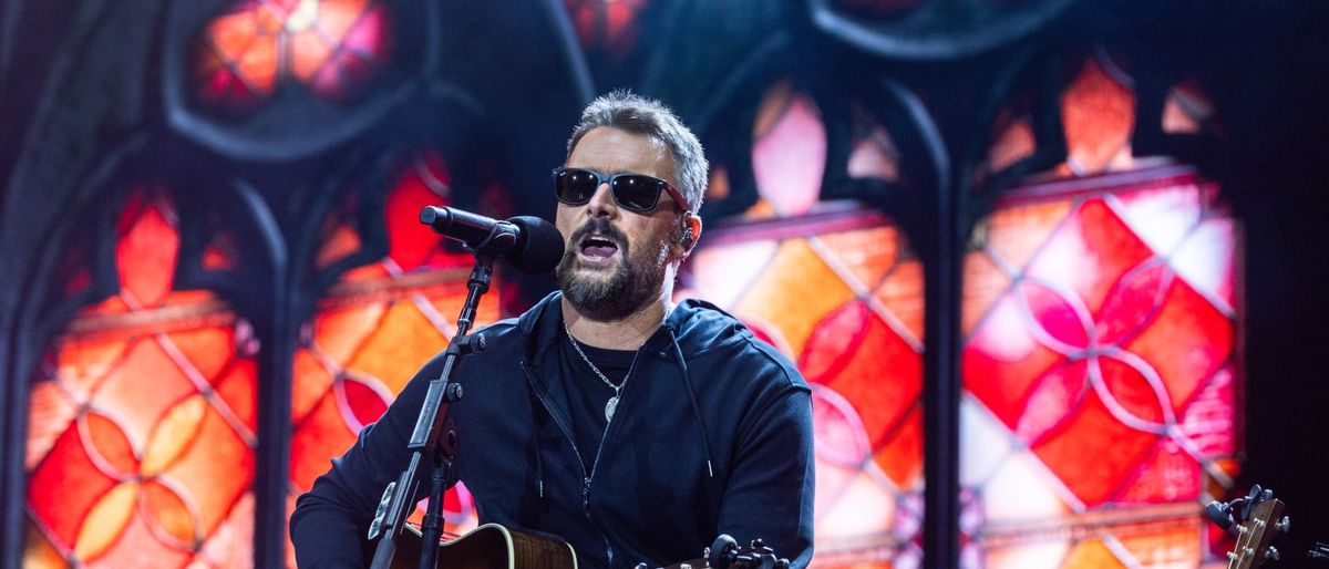 Eric Church at Gainbridge Fieldhouse