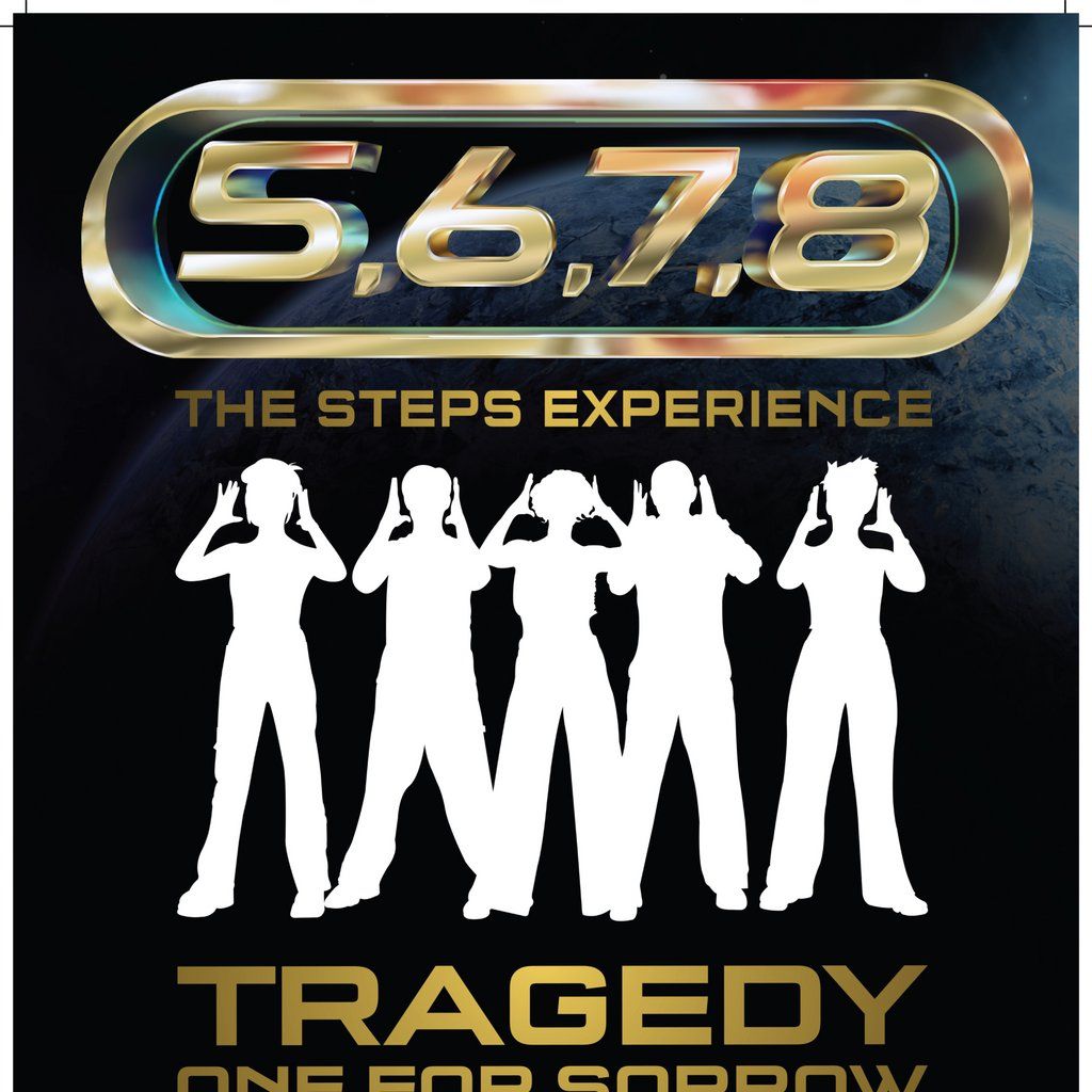 5678 The Steps Experience comes to Ely