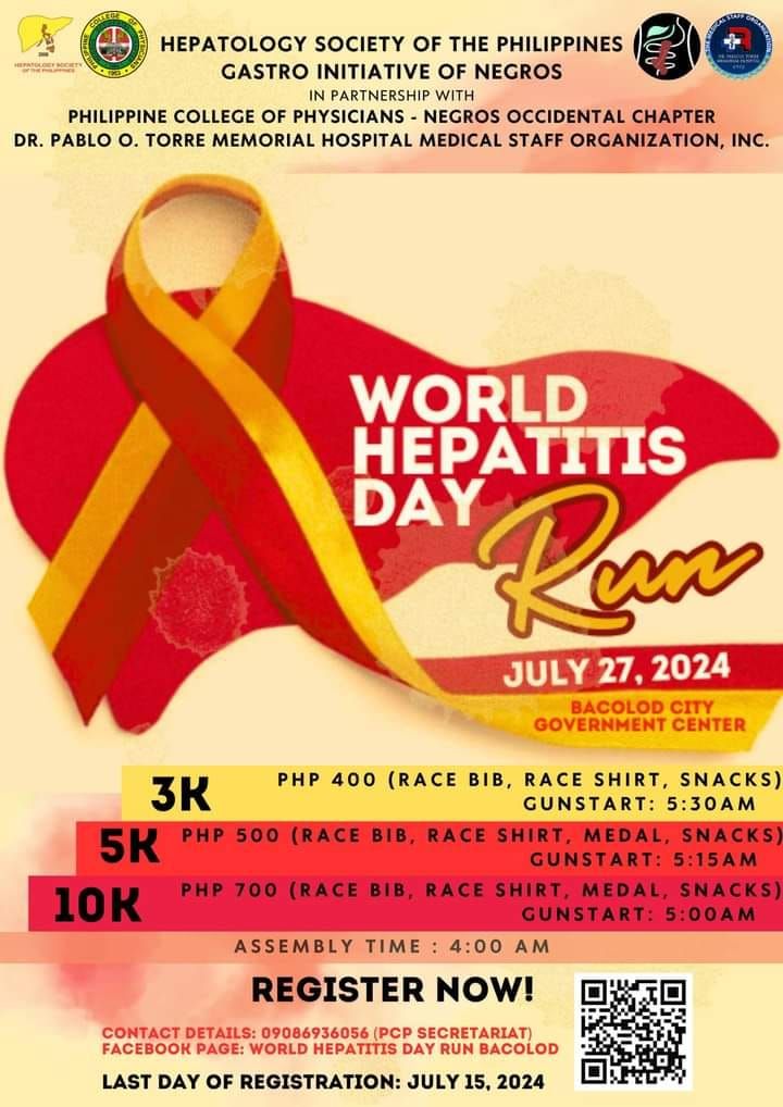 World Hepatitis Day 2024