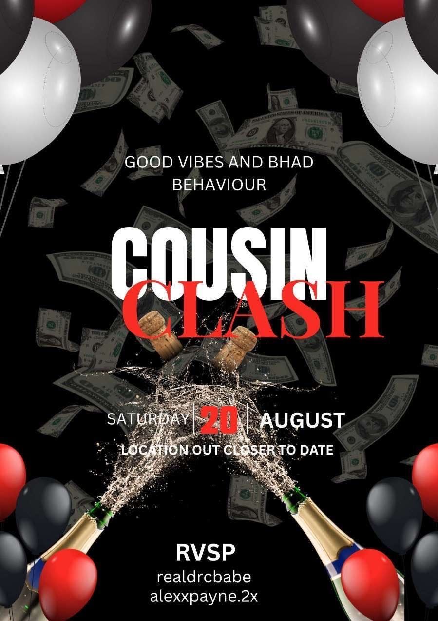 COUSIN CLASH\ud83d\ude08.
