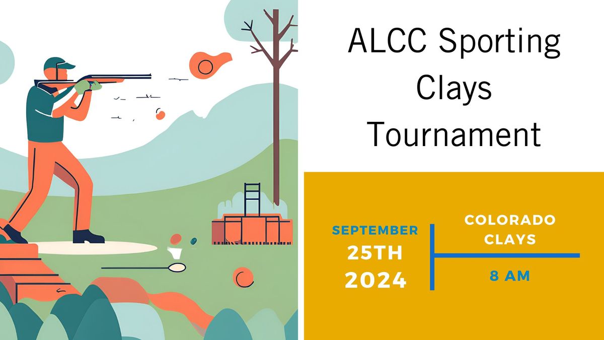 ALCC Sporting Clays Tournament