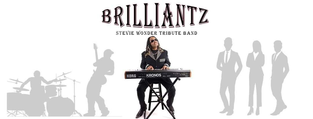 Tribute Night (Stevie Wonder and The Gap Band) 