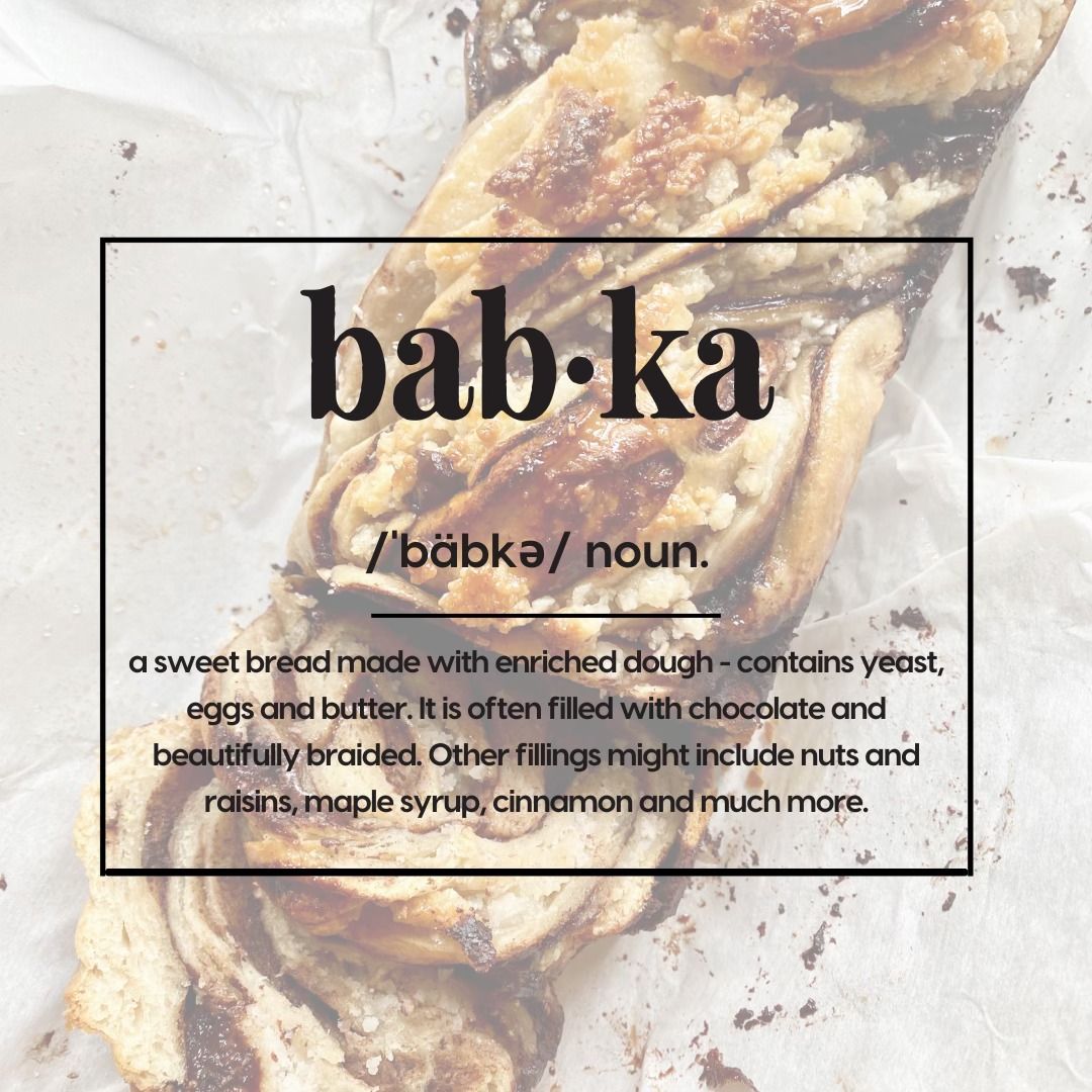 Babka Baking Class 