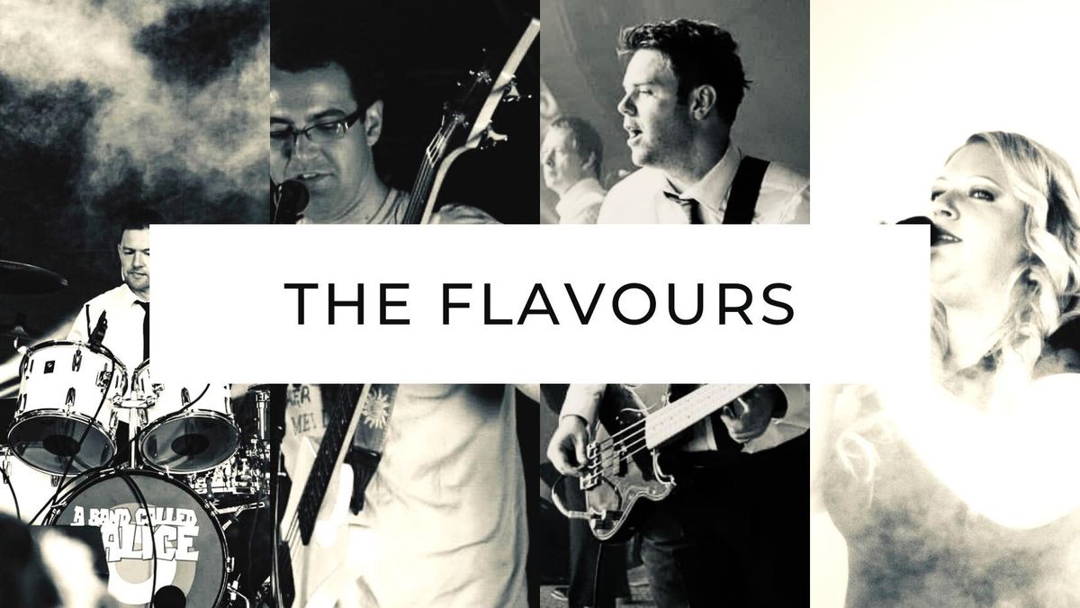 The Flavours @ Heather Music Fest