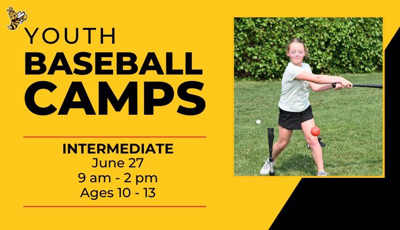 Intermediate Youth Softball Camps