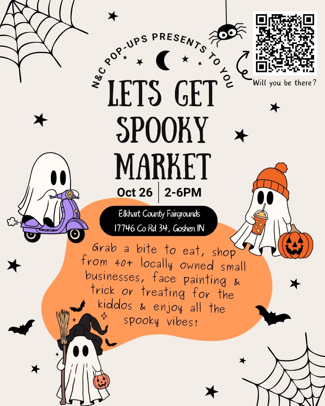 Let\u2019s Get Spooky Market