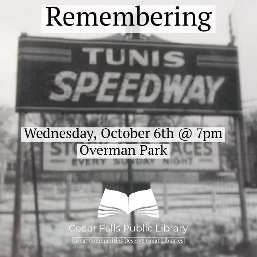 Remembering Tunis Speedway