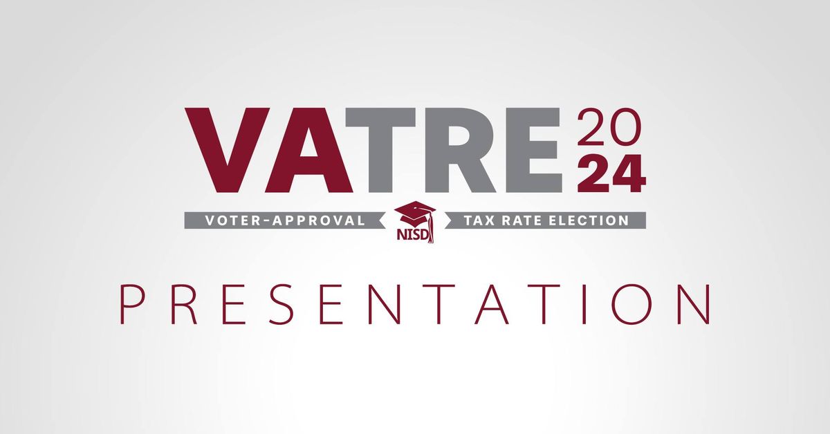 VATRE Presentation at Northwest High School (Student Union)