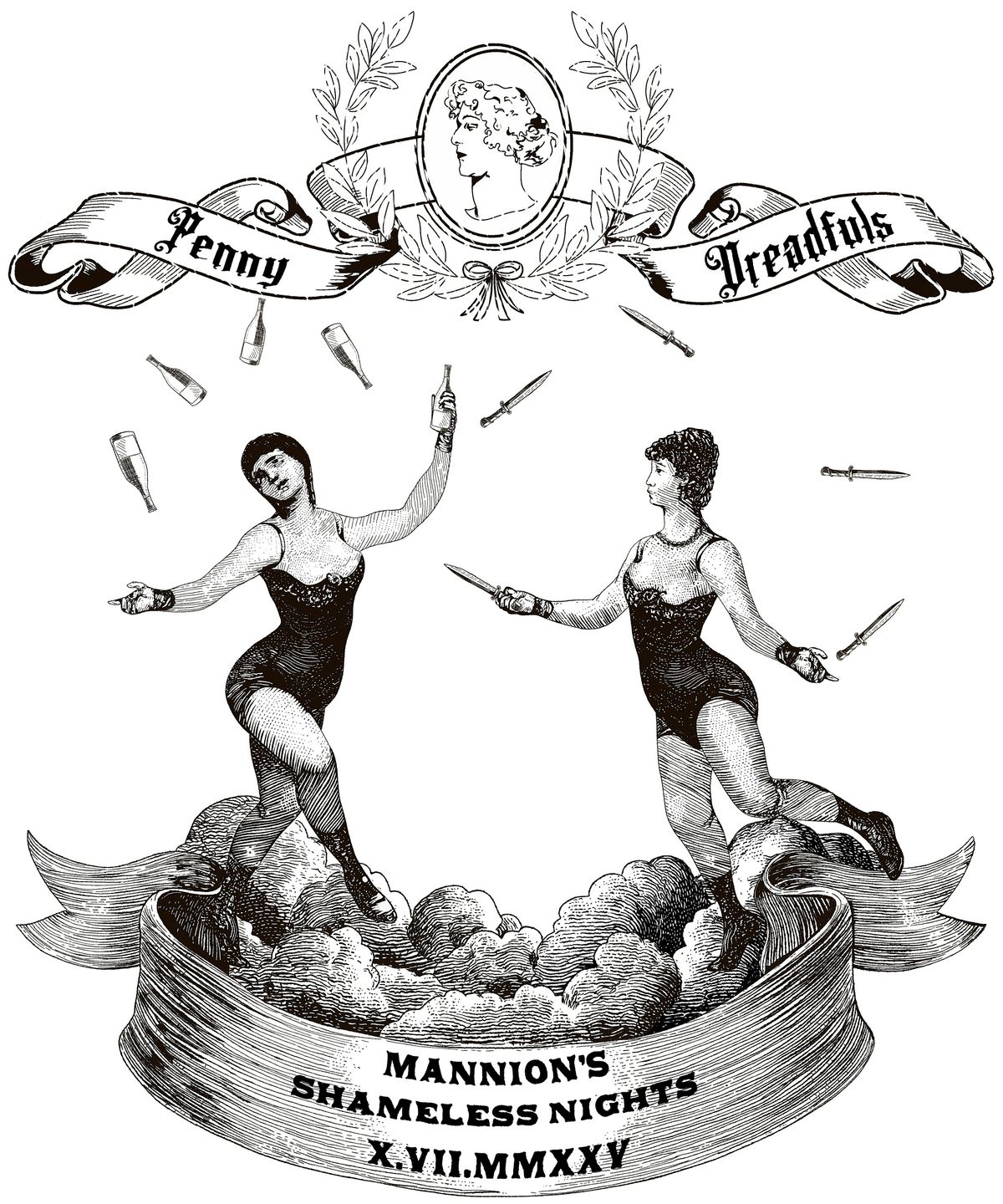 Penny Dreadfuls: On The Ropes