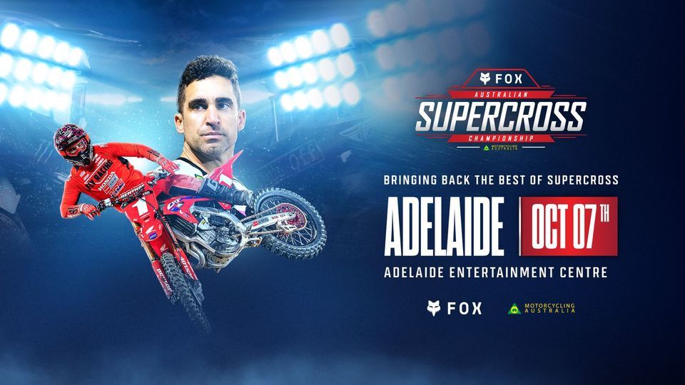 Adelaide | Round 01 | Adelaide Entertainment Centre