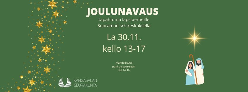 Joulunavaus