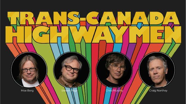 20TH ANNIVERSARY GALA FUNDRAISER WITH THE TRANS-CANADA HIGHWAYMEN