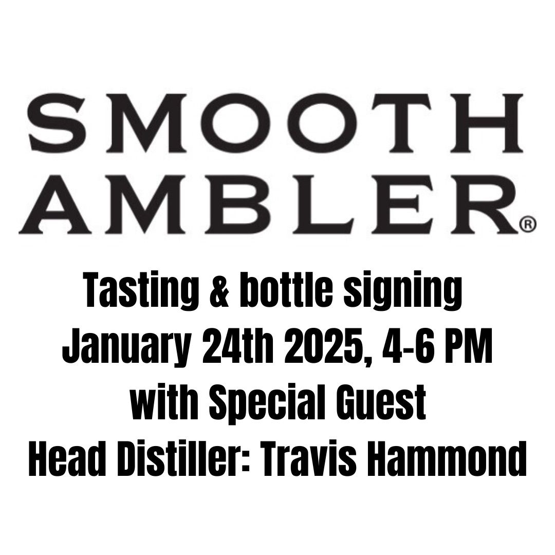 Meet Travis Hammond, Head Distiller of Smooth Ambler Spirits