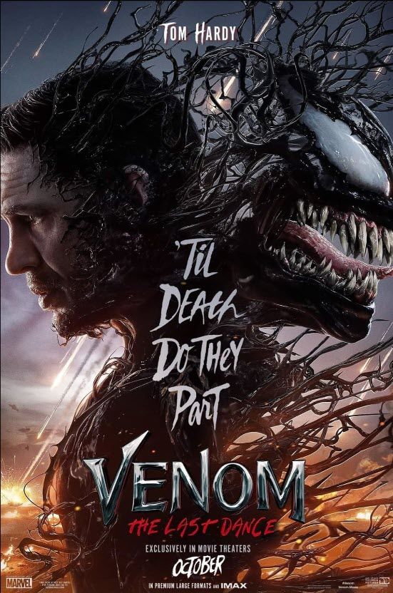 USS Haven Shore Leave - Venom: The Last Dance