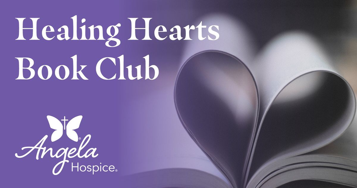 Healing Hearts Book Club