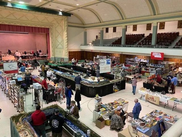 Greater Sioux Falls Model Train Show