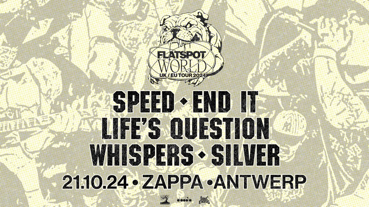 Speed, End It, Life\u2019s Question, Whispers, Silver