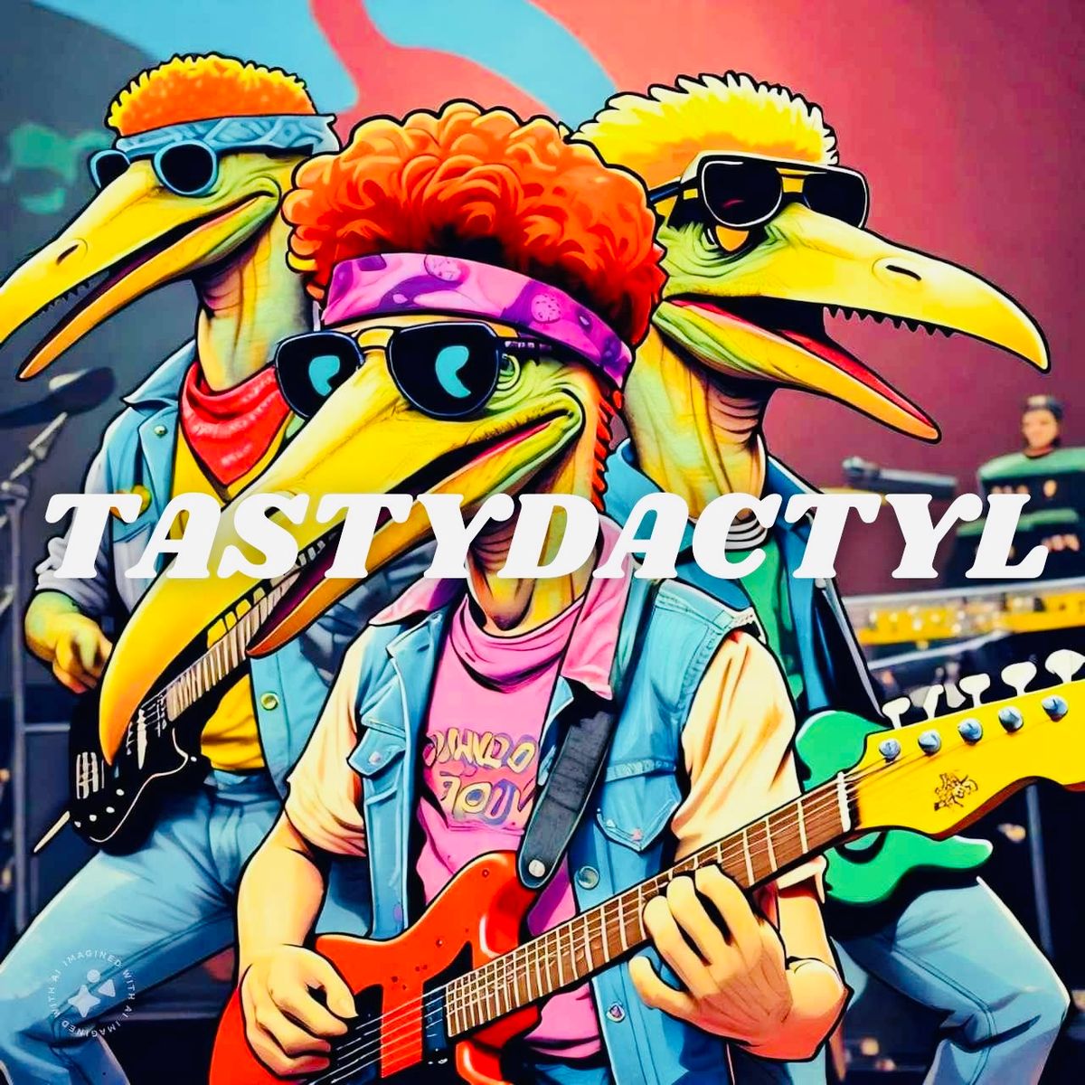 Tastydactyl