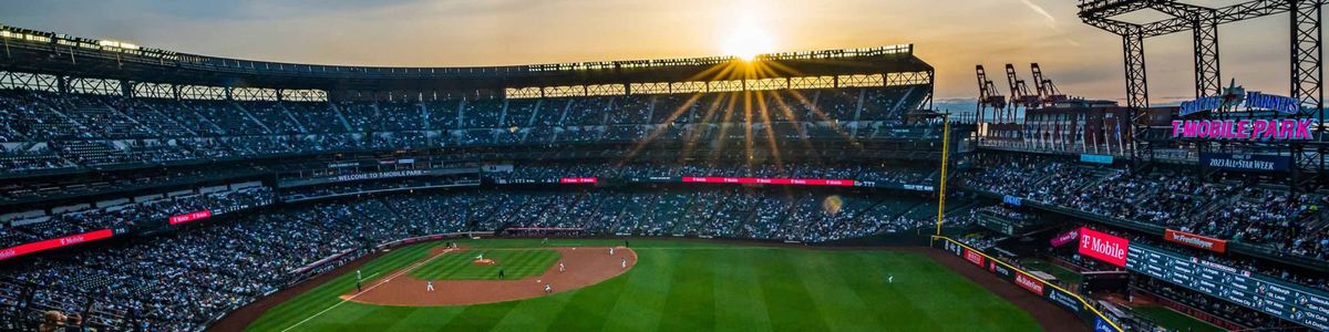 Los Angeles Dodgers at Seattle Mariners at T-Mobile Park