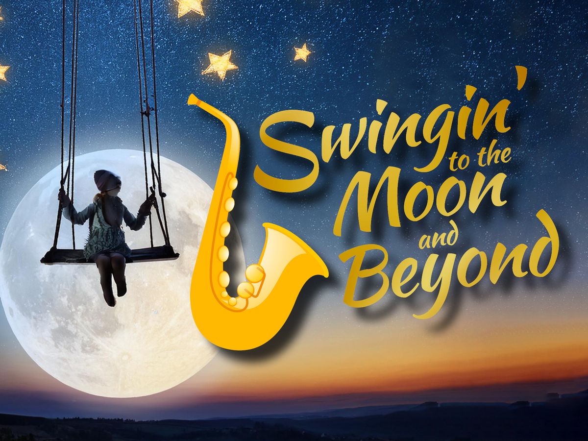 2340 Big Band - Swingin' to the Moon and Beyond