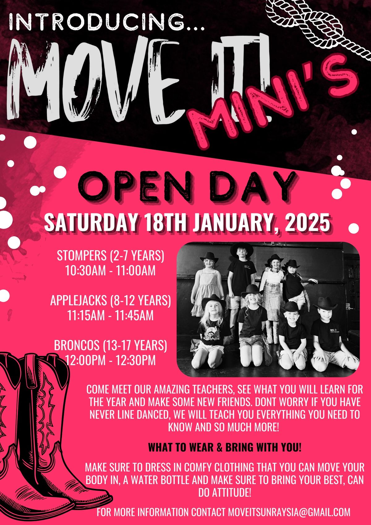 Move It Mini\u2019s