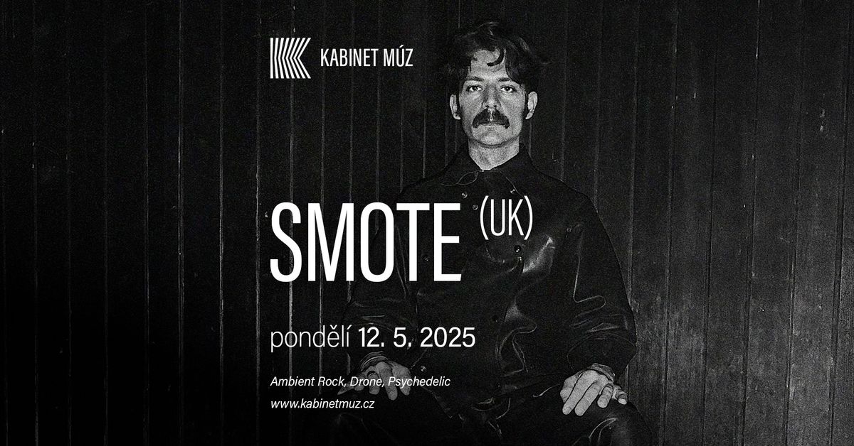 SMOTE (UK) | Kabinet M\u00daZ