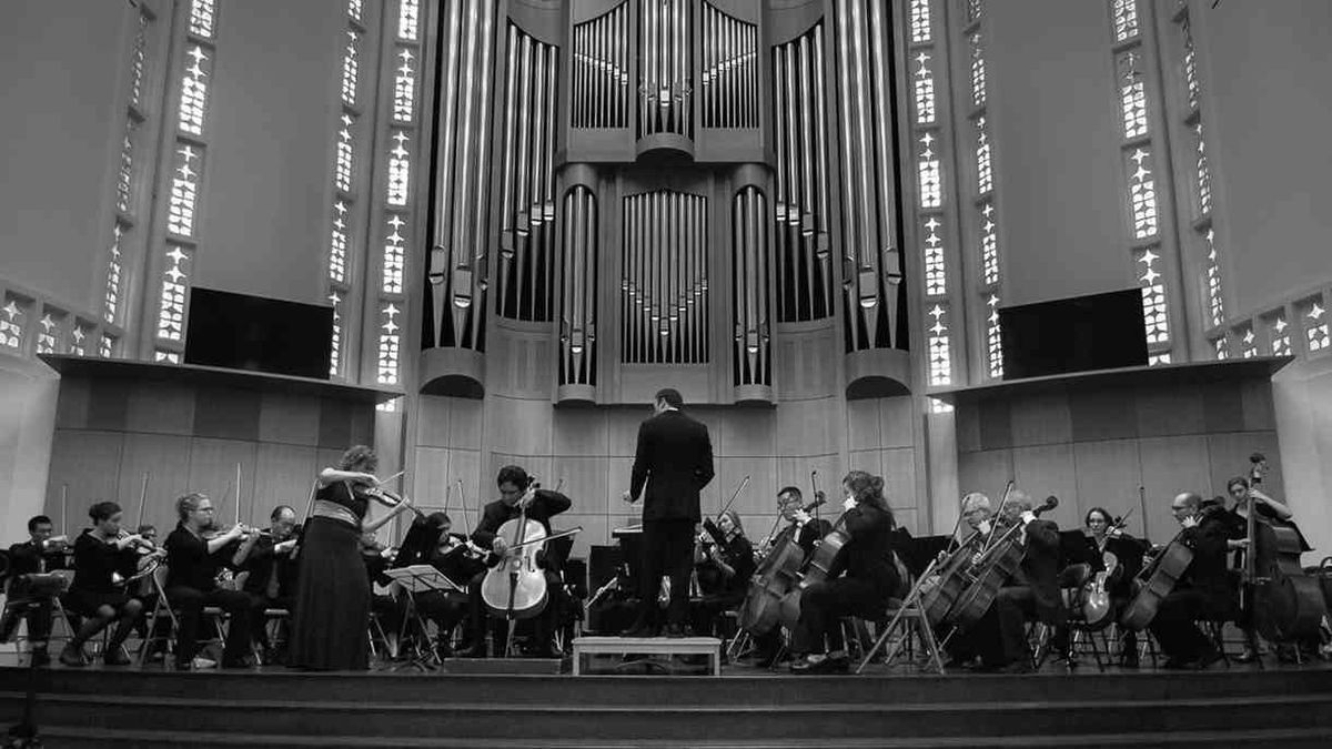 Seattle Festival Orchestra - Brahms Symphony 2