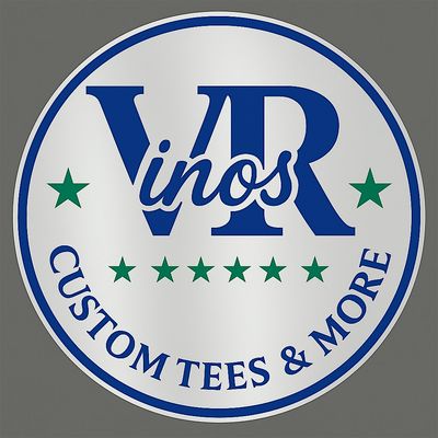 VinRos Custom Tees & More