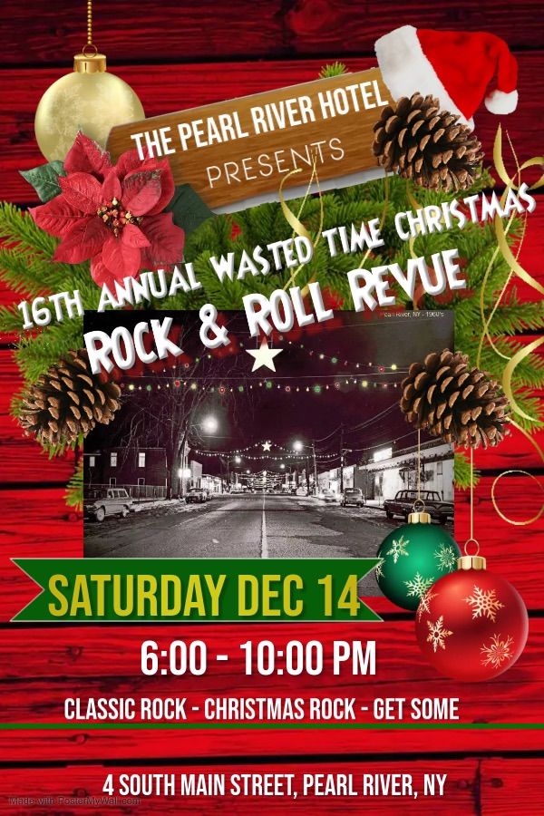 Christmas Rock & Roll Revue