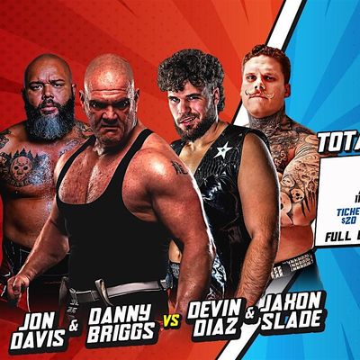 Total Aggression Pro